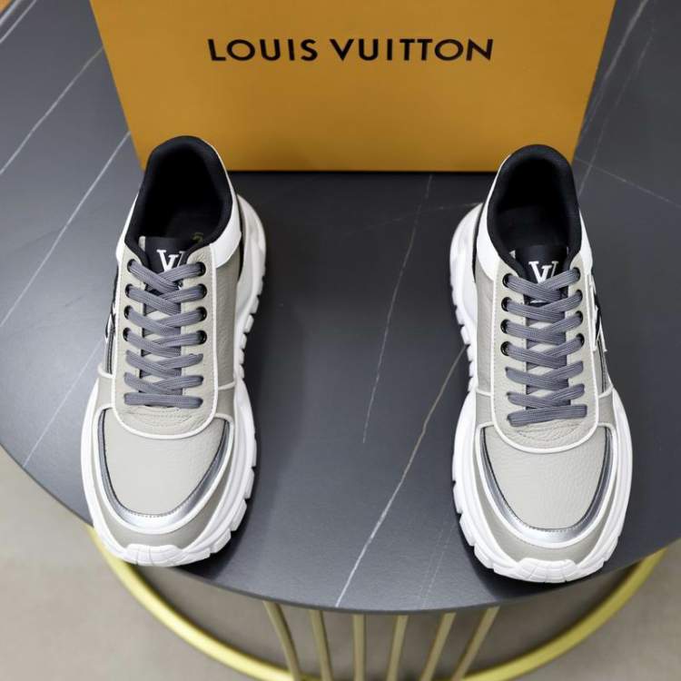 Picture of Louis Vuitton Shoes _SKULVsz39-44hnq122117584